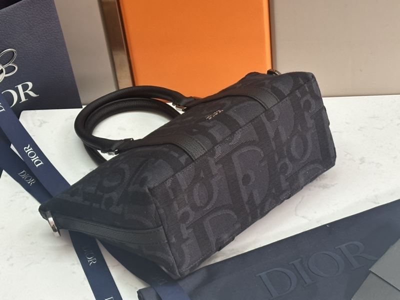 Christian Dior Travel Bags